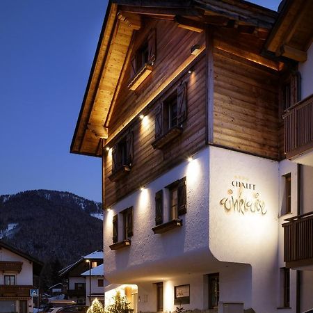 Chalet Winklwiese Valdaora Esterno foto