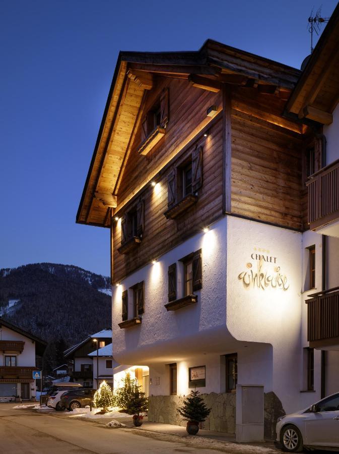 Chalet Winklwiese Valdaora Esterno foto