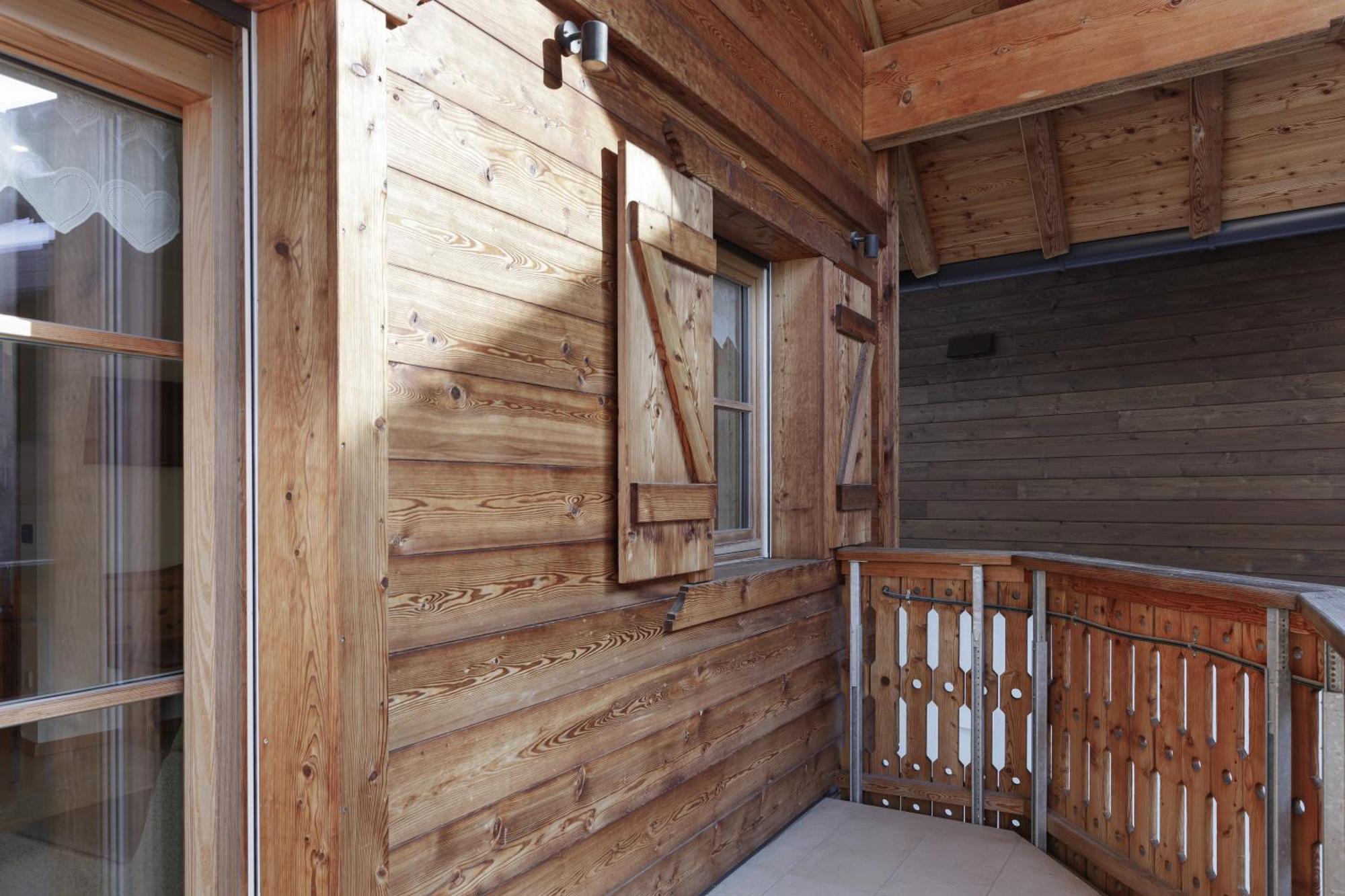 Chalet Winklwiese Valdaora Esterno foto