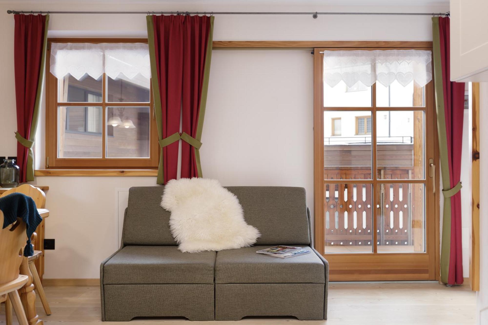 Chalet Winklwiese Valdaora Esterno foto