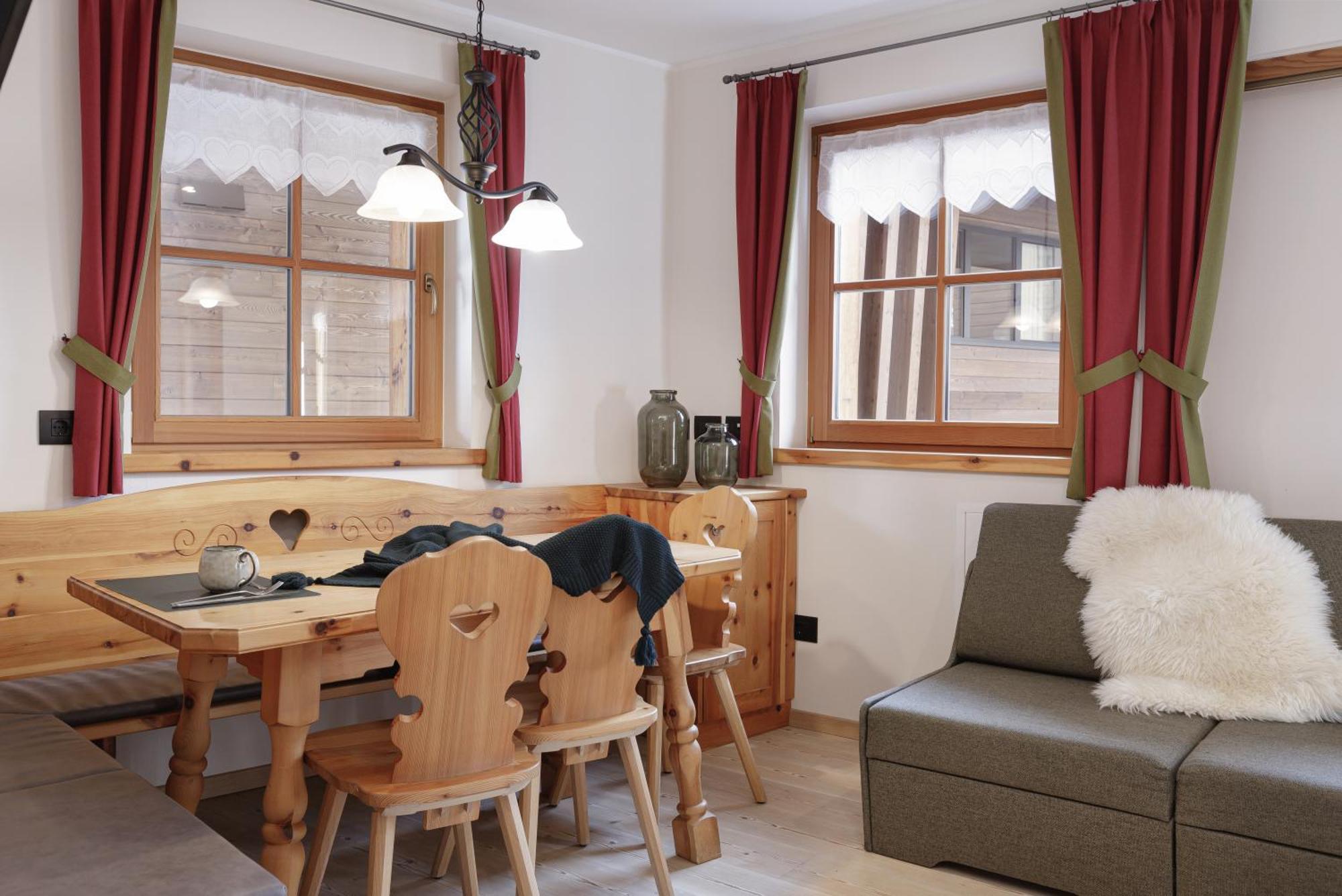 Chalet Winklwiese Valdaora Esterno foto