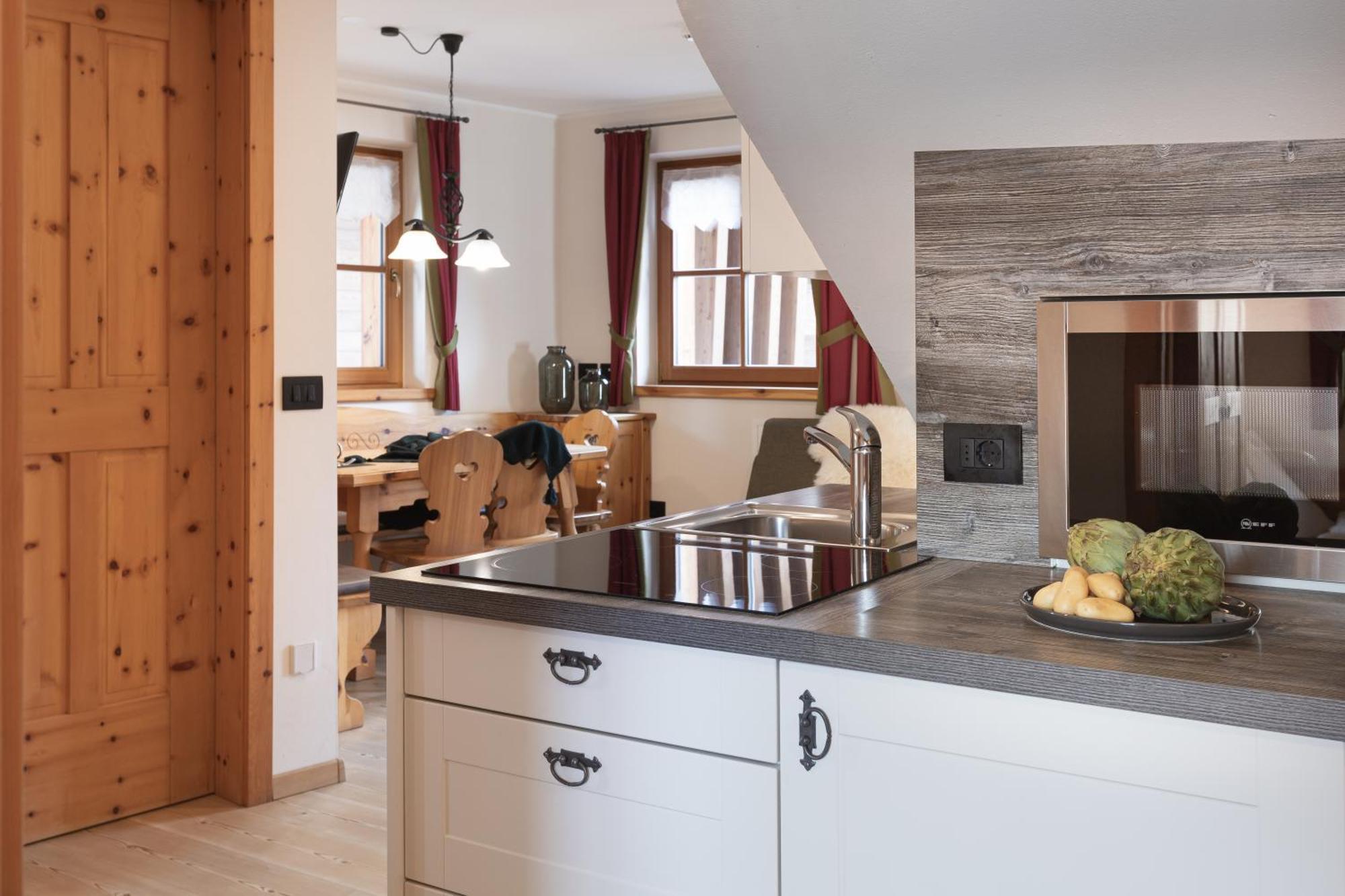 Chalet Winklwiese Valdaora Esterno foto