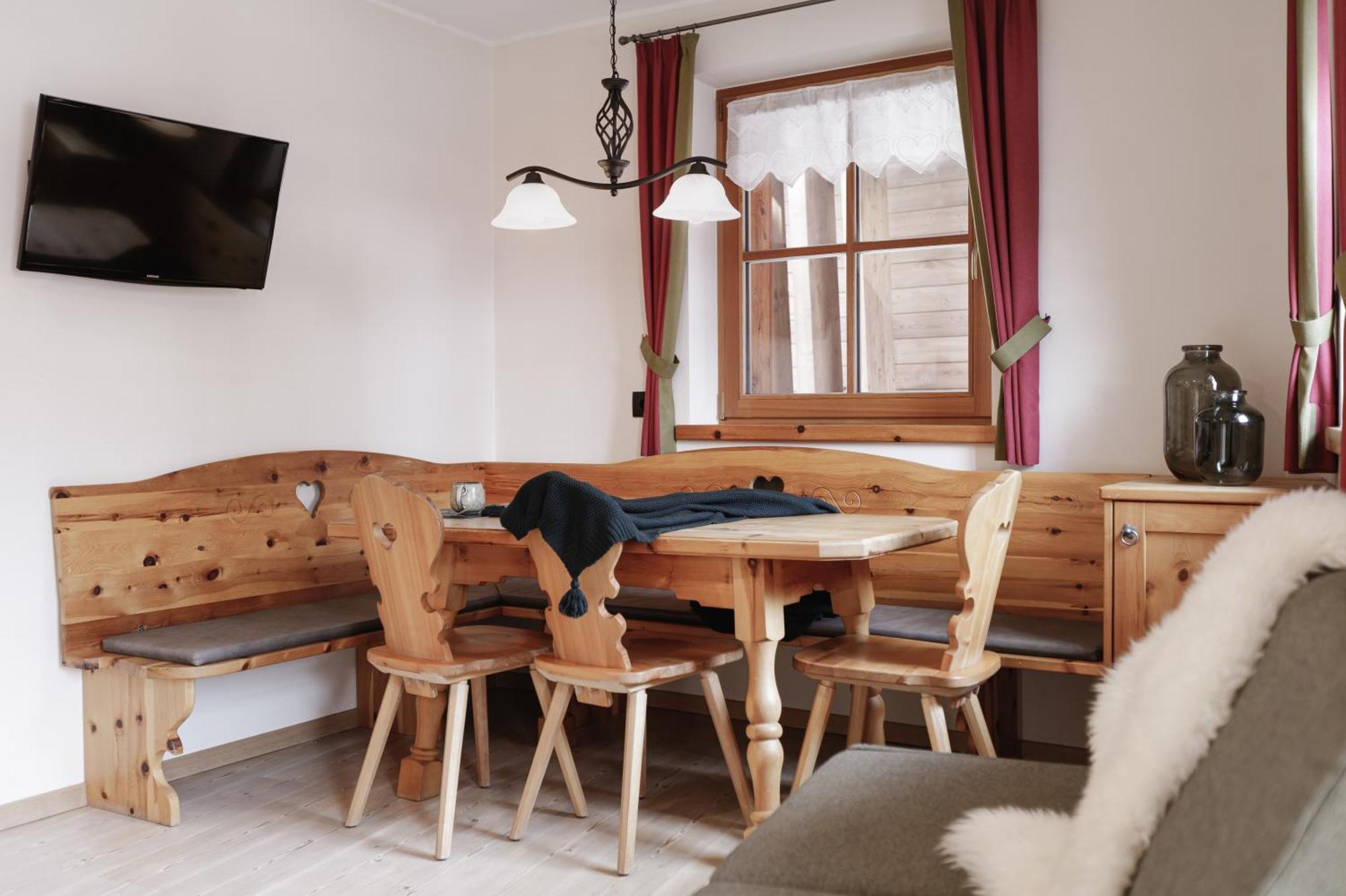 Chalet Winklwiese Valdaora Esterno foto